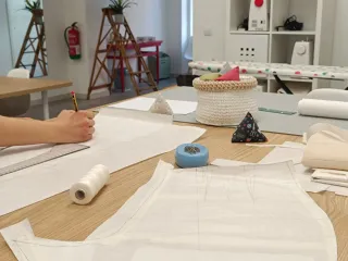 Clases costura y patronaje para todas las edades