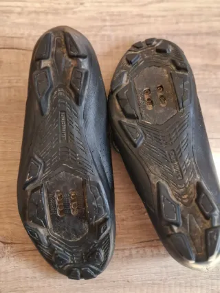 Zapatillas Ciclismo Shimano Talla 40