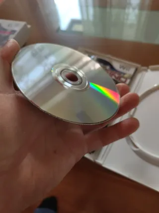 Need for Speed Carbono Wii