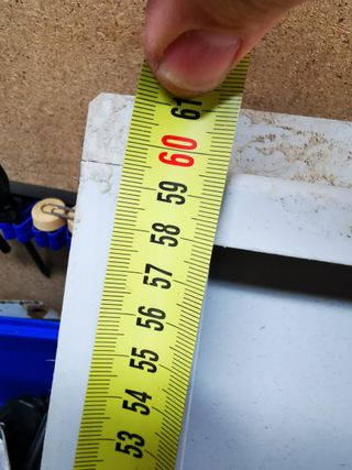 Puerta contador luz URANO 60x60 cm Z