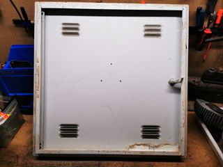 Puerta contador luz URANO 60x60 cm Z