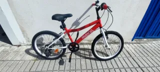 Bicicleta infantil Moma 20