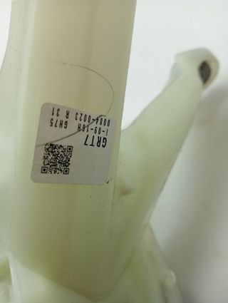 POMO PALANCA CAMBIO MAZDA 6 KOMBI ()(.2012->) 382135