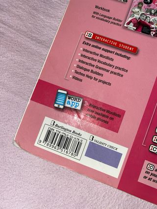 New English in Use ESO 4 Student's Book