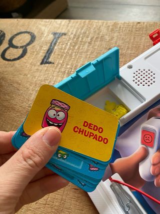 Juego Operación Hasbro Gaming