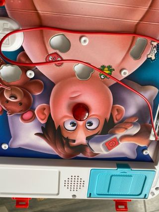 Juego Operación Hasbro Gaming