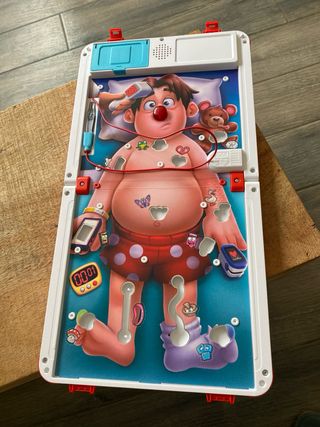 Juego Operación Hasbro Gaming