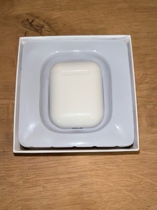 Réplica AirPods Blancos Inalámbricos