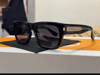 Óculos de Sol Police Preto e prata