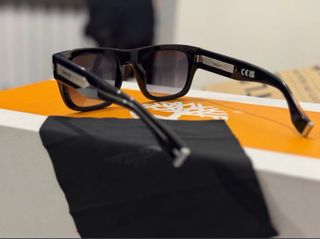 Óculos de Sol Police Preto e prata