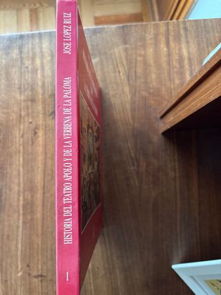 Historia del Teatro Apolo y de La verbena de la...