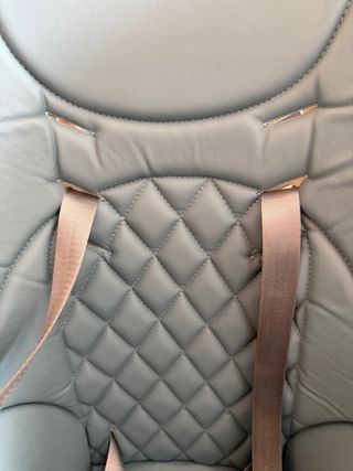 Trona bebé adaptable