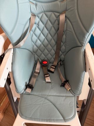 Trona bebé adaptable