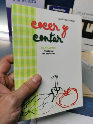 7 libros, invitacion a la lectura, El oficio de escritor, Crecer y contar, Historia de la literatura y mas