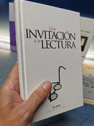 7 libros, invitacion a la lectura, El oficio de escritor, Crecer y contar, Historia de la literatura y mas