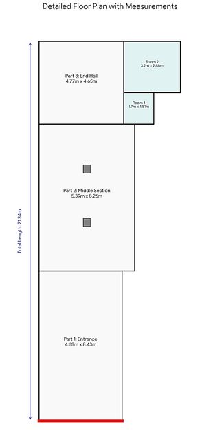 Local centrico 125m2 , reformado,  del propietario