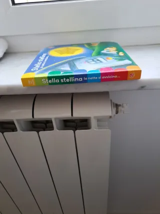 Stella stellina la notte si avvicina...