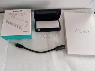 OPORTUNIDAD Gigabyte AERO 16