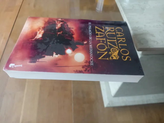 El palacio de la medianoche +