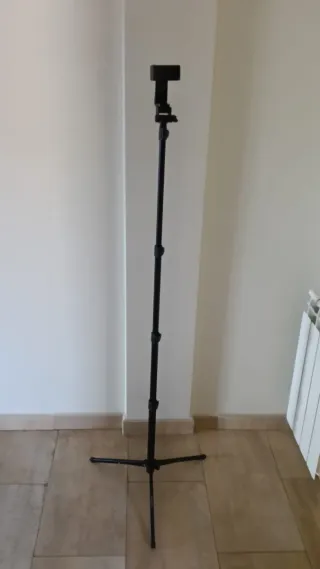 Trípode JOILCAN M10 145cm + Mando