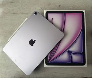 iPad Air 11 M3 Purpura