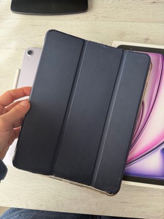 iPad Air 11 M3 Purpura