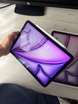 iPad Air 11 M3 Purpura