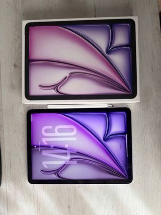 iPad Air 11 M3 Purpura