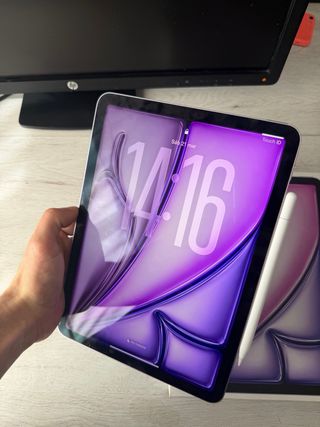 iPad Air 11 M3 Purpura