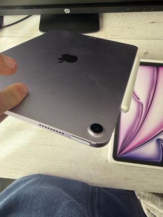 iPad Air 11 M3 Purpura