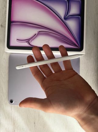 iPad Air 11 M3 Purpura