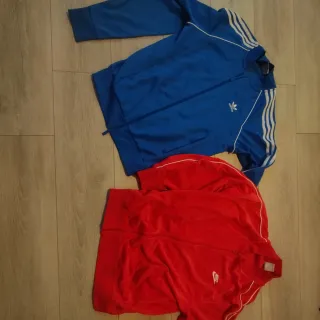 Sudaderas Nike y Adidas