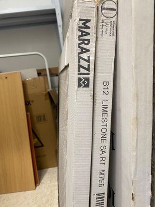 Pavimento porcelánico Marazzi 75x75cm