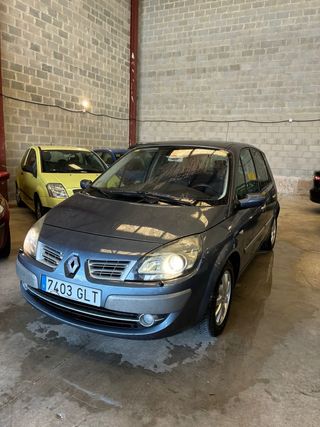 Renault Scenic 2009