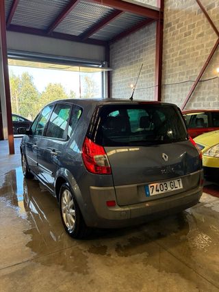 Renault Scenic 2009