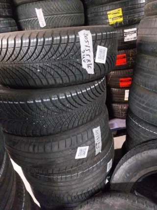 Neumáticos 205/55R16