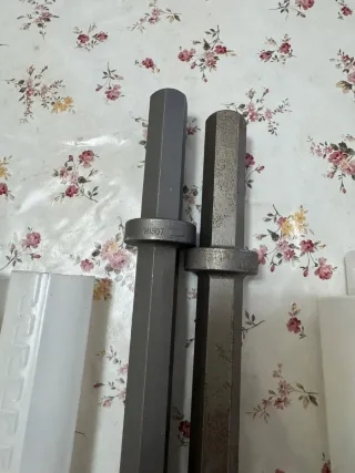 2 Punteros de Martillo Neumático Nuevos