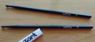 Baquetas Pro-Mark Nova 7A