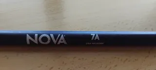Baquetas Pro-Mark Nova 7A