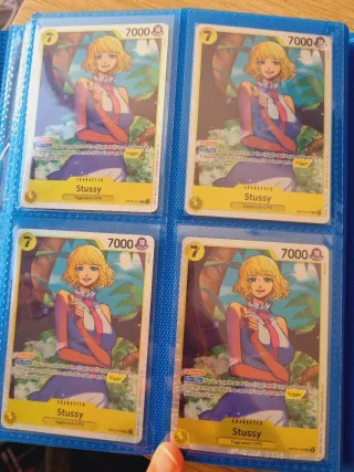 Cartas One Piece Tcg