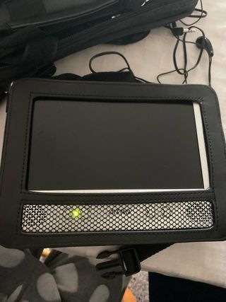 Reprod. DVD Coche AiTROL FCX2015 + Monitor