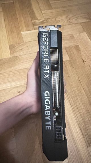 URGE! Gigabyte RTX 3060 Ti 8GB