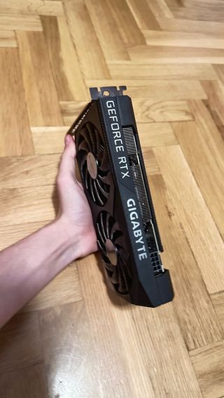 URGE! Gigabyte RTX 3060 Ti 8GB