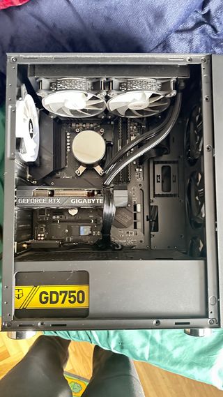 URGE! Gigabyte RTX 3060 Ti 8GB