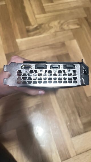 URGE! Gigabyte RTX 3060 Ti 8GB