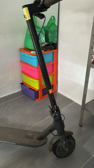 Patinete Xiaomi 3 de segunda mano