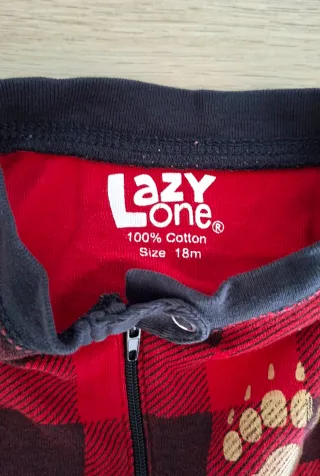 Pijama para bebé Lasy One de 18 meses