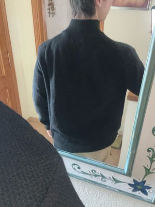 Polo Ralph Lauren Quarter Zip Negro es L grande