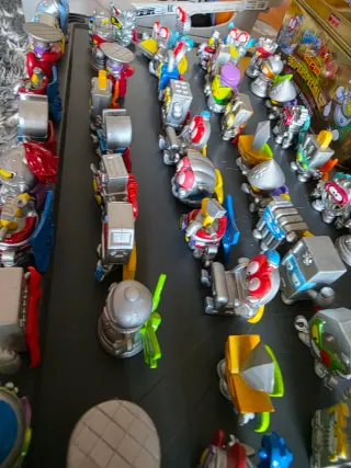 SuperThings Lote Figuras Plateadas (50)