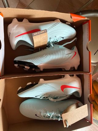 Botas de fútbol Nike PHANTOM GX césped originales